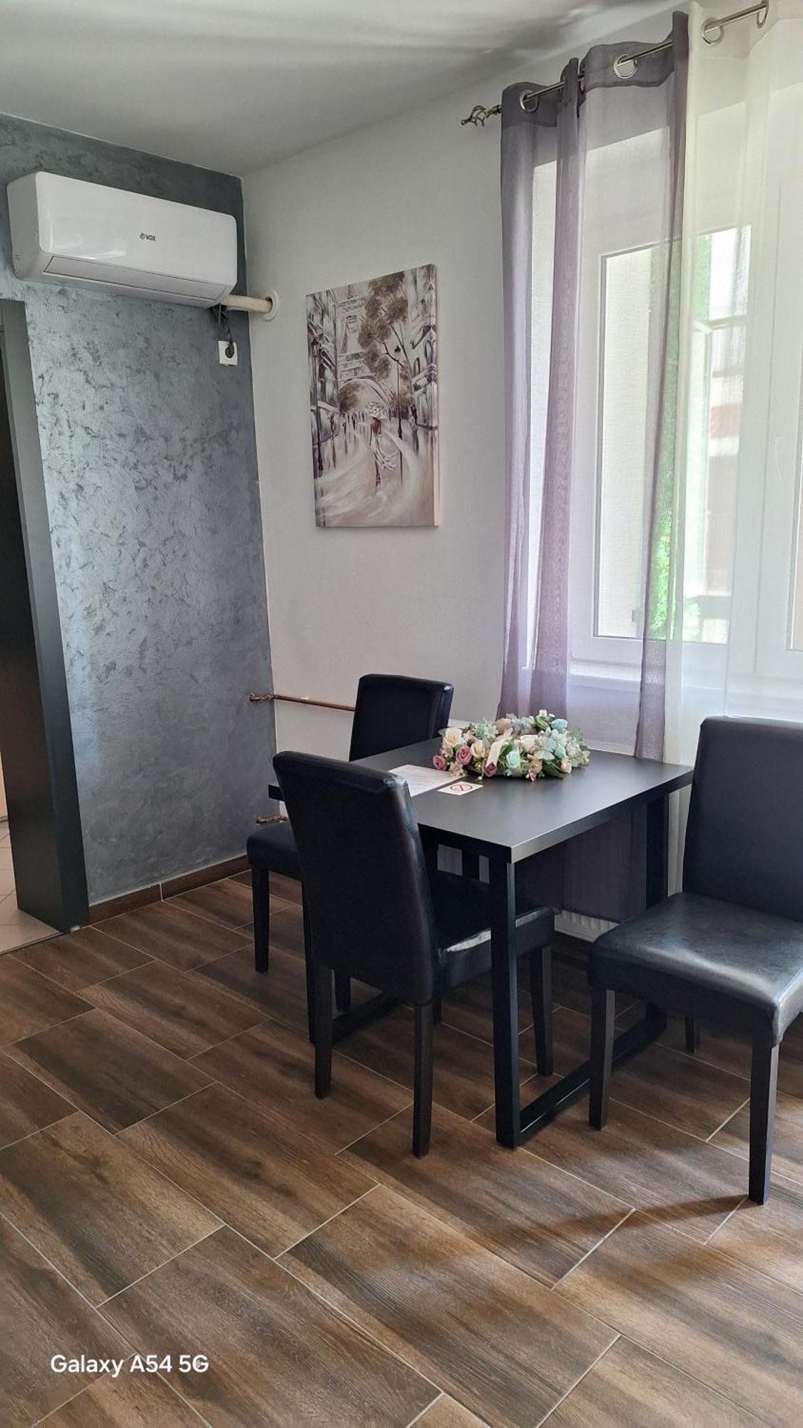 Ferienwohnung Stan Na Dan Dunja 2 Vrsac Exterior foto